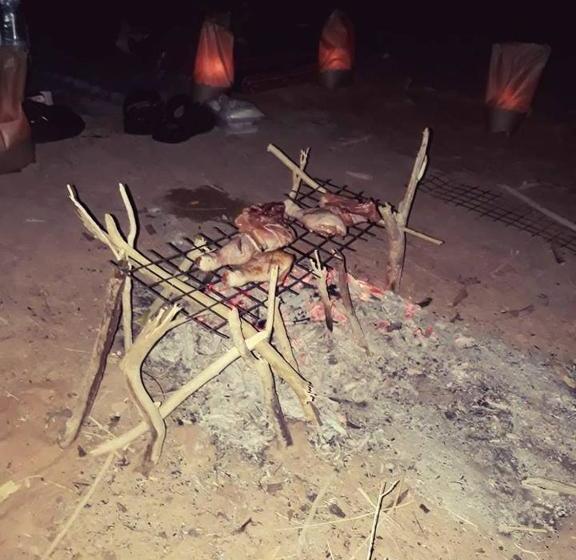 تختخواب و صبحانه Family House In Petra