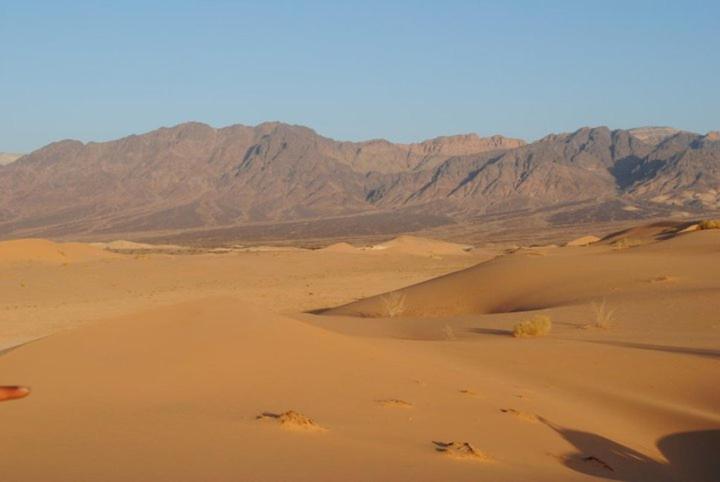 تختخواب و صبحانه Family House In Petra