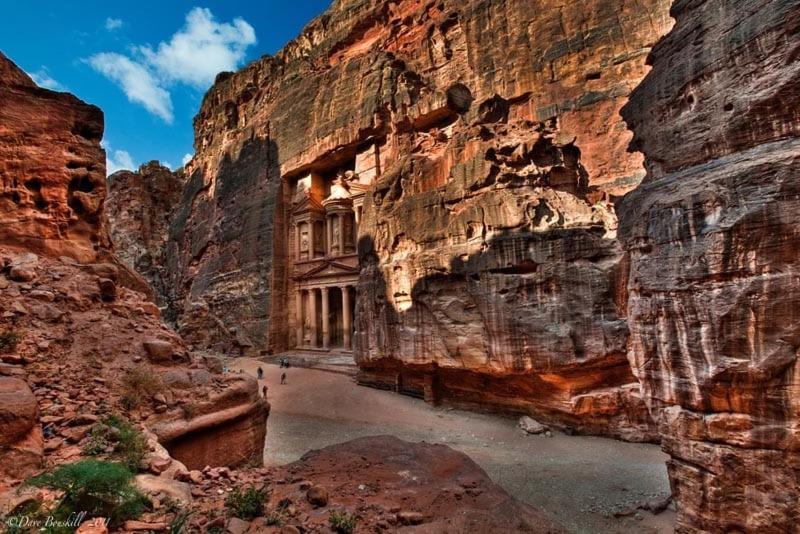 تختخواب و صبحانه Family House In Petra