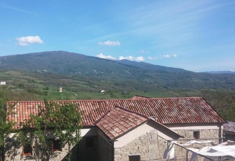 Bed and Breakfast Poggiolo Val Borbera