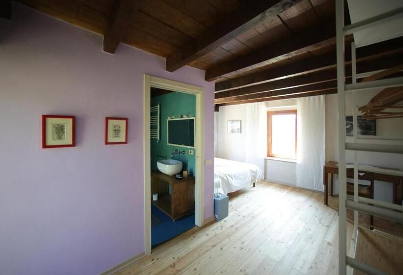 Bed and Breakfast Poggiolo Val Borbera