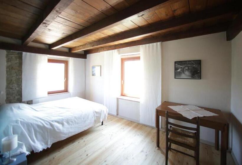Bed and Breakfast Poggiolo Val Borbera