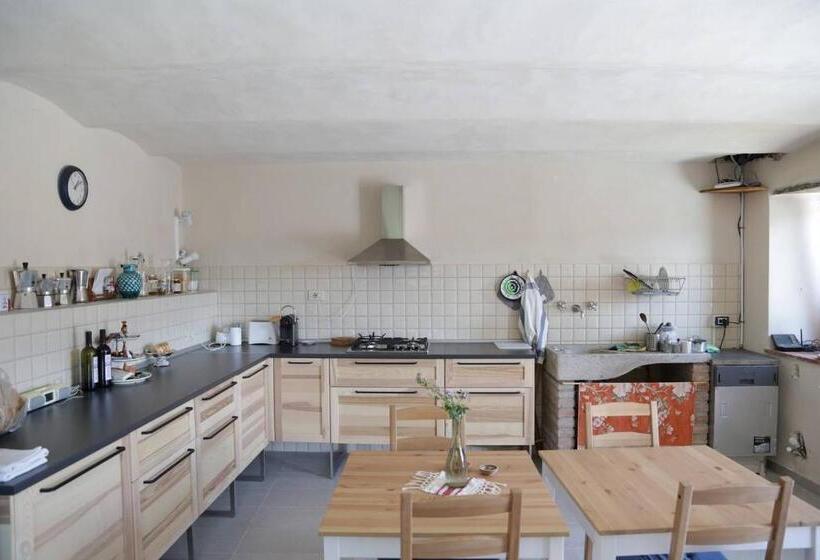 Bed and Breakfast Poggiolo Val Borbera