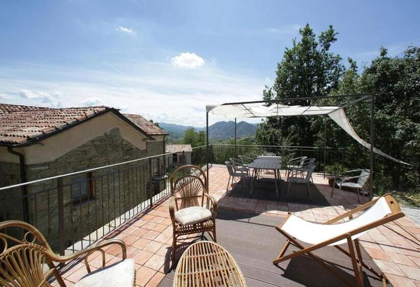 Bed and Breakfast Poggiolo Val Borbera