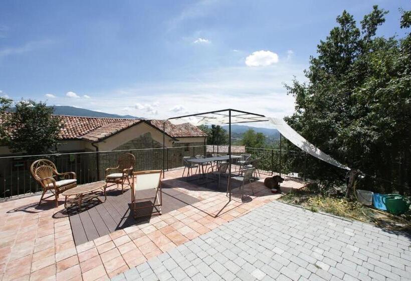Bed and Breakfast Poggiolo Val Borbera