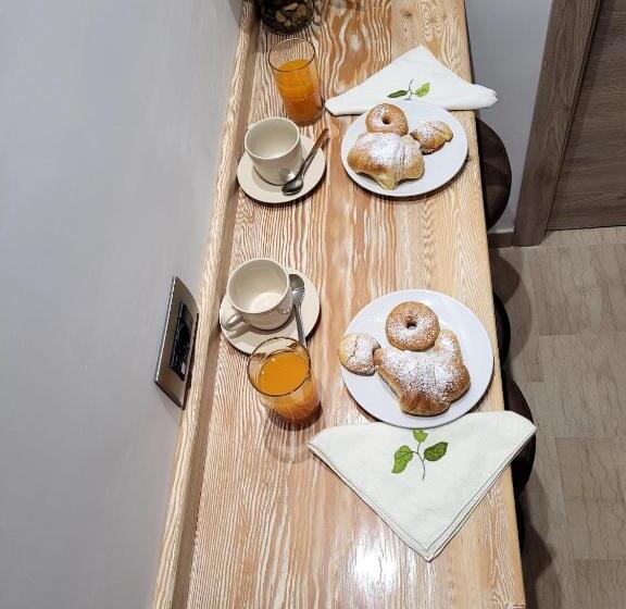 住宿加早餐  Pompei Suite