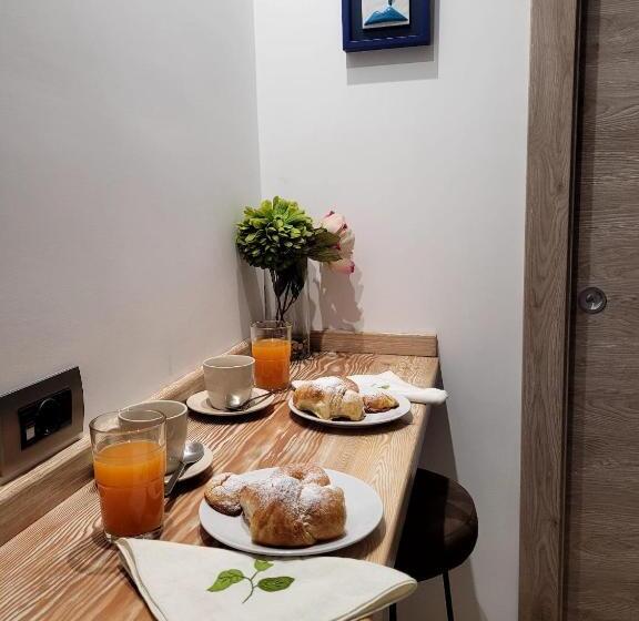 住宿加早餐  Pompei Suite