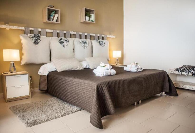 住宿加早餐  Pompei Suite