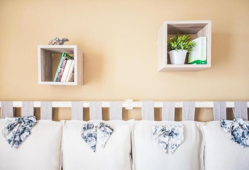 住宿加早餐  Pompei Suite