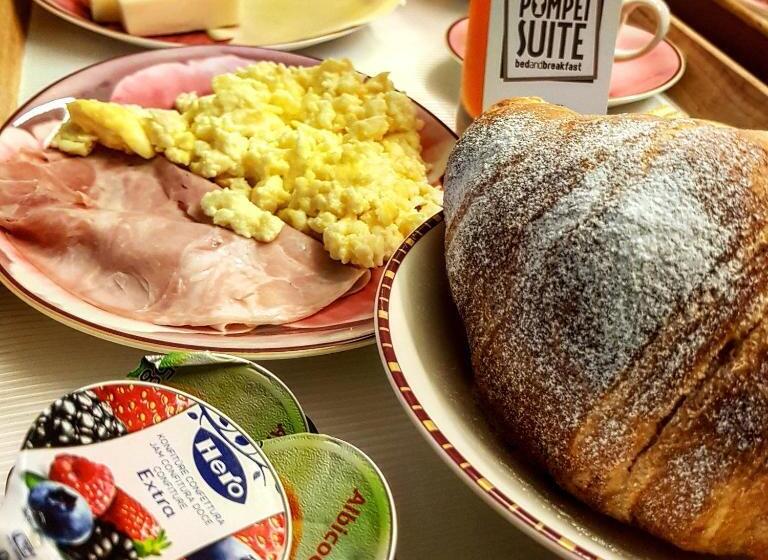 住宿加早餐  Pompei Suite