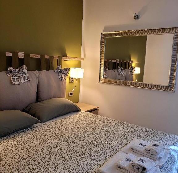 住宿加早餐  Pompei Suite