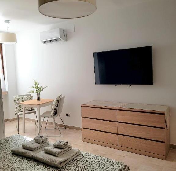 住宿加早餐  Pompei Suite