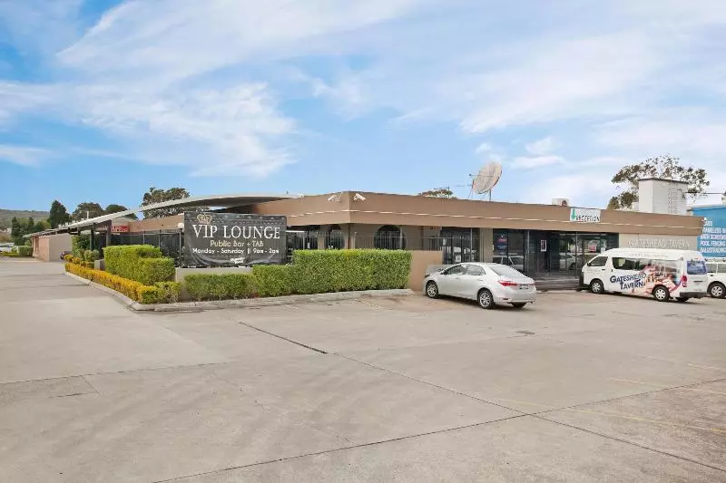 Gateshead Tavern & Motel