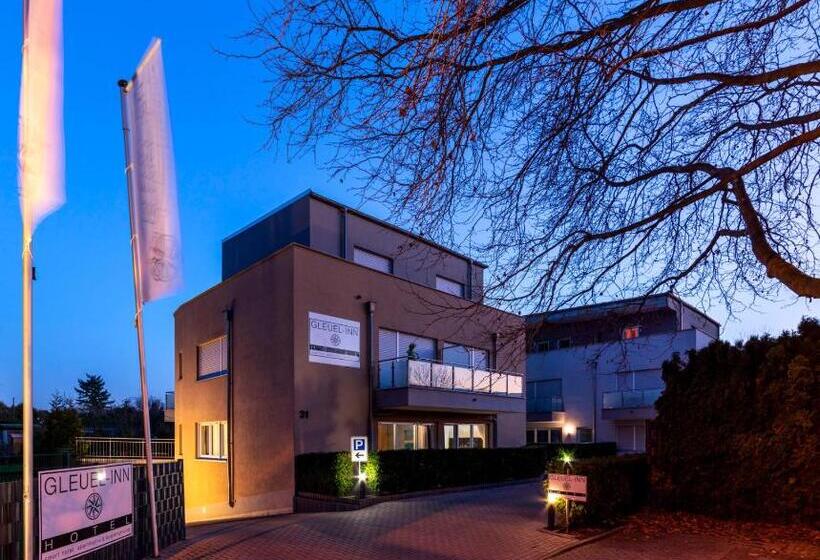 Gleuel Inn Digital Hotel & Serviced Apartments & Boardinghouse Mit Voll Ausgestatteten Küchen