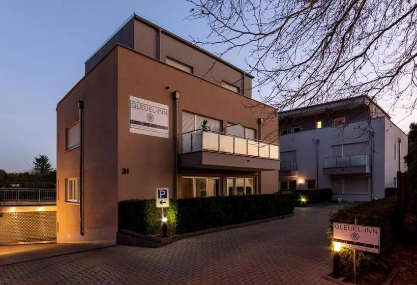 Gleuel Inn   Digital Hotel & Serviced Apartments & Boardinghouse Mit Voll Ausgestatteten Küchen