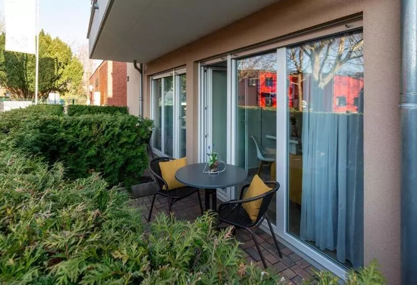 Gleuel Inn   Digital Hotel & Serviced Apartments & Boardinghouse Mit Voll Ausgestatteten Küchen