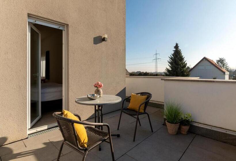 Gleuel Inn Digital Hotel & Serviced Apartments & Boardinghouse Mit Voll Ausgestatteten Küchen