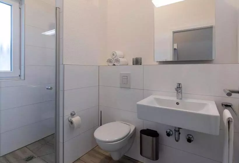 Gleuel Inn   Digital Hotel & Serviced Apartments & Boardinghouse Mit Voll Ausgestatteten Küchen