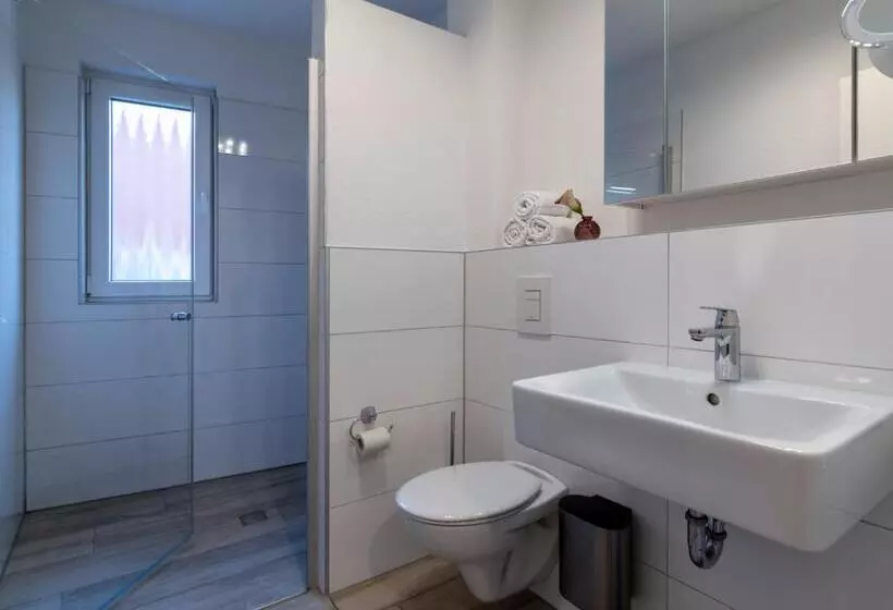 Gleuel Inn   Digital Hotel & Serviced Apartments & Boardinghouse Mit Voll Ausgestatteten Küchen