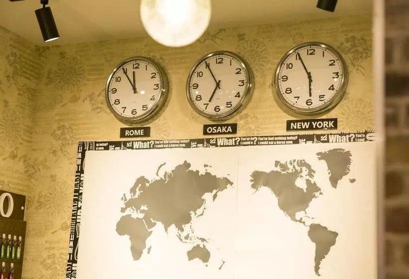 Hostel Viaggio