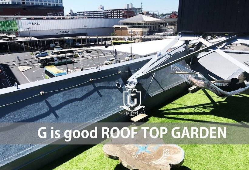 Hostel&gallerygisgood