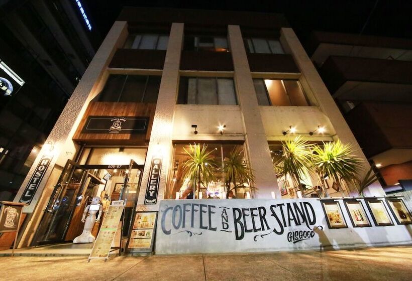 Hostel&gallerygisgood