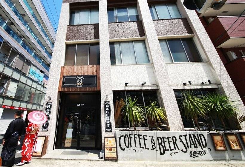 Hostel&gallerygisgood