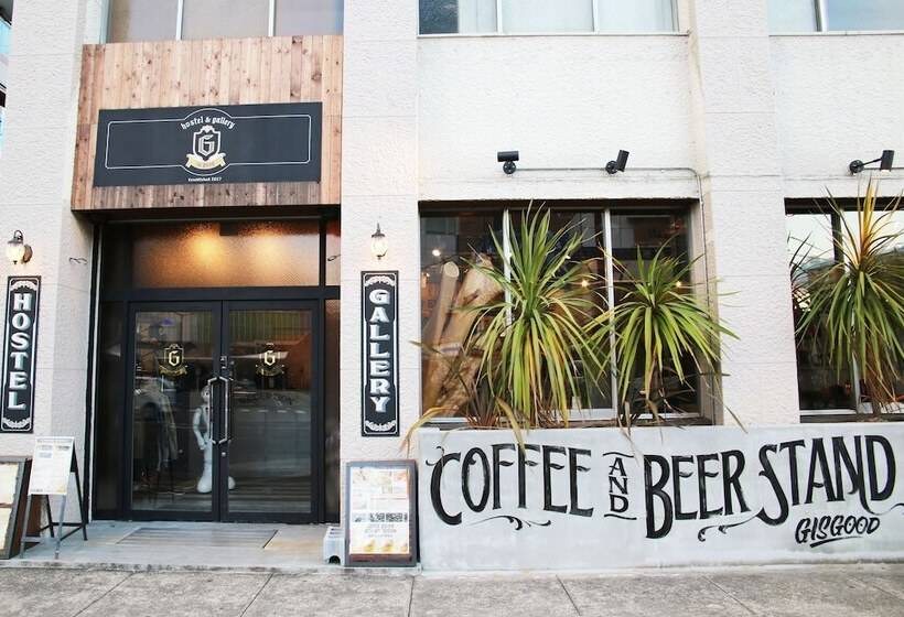 Hostel&gallerygisgood