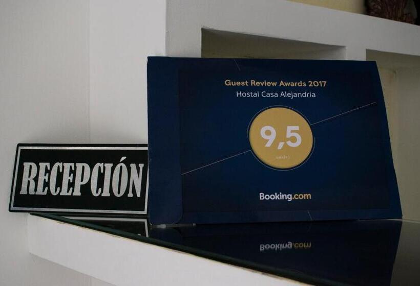 هتل Casa Alejandria