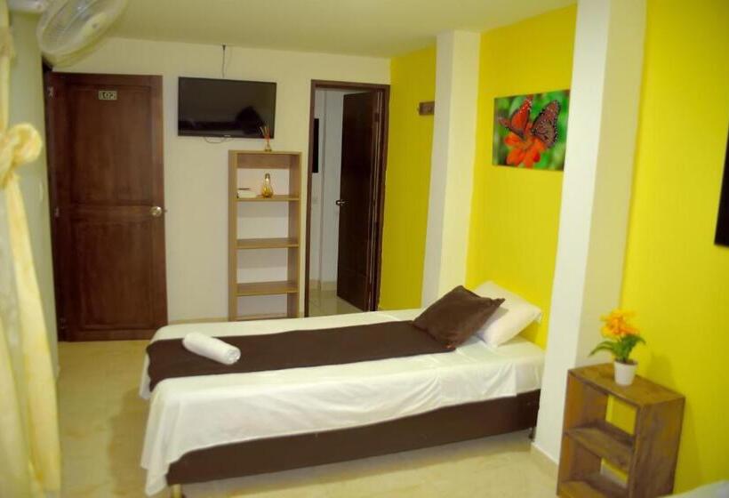 هتل Casa Alejandria