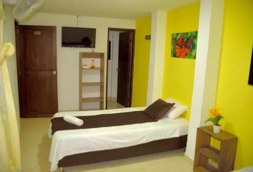 ホテル Casa Alejandria