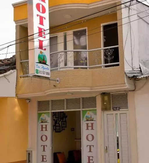 ホテル Casa Alejandria