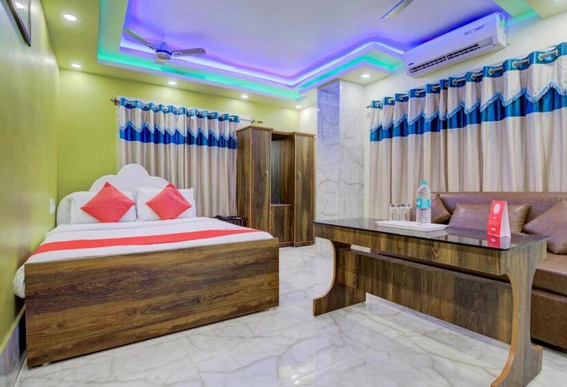 فندق Collection O Raj Guest House Near Kolkata Airport