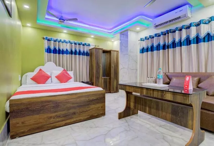 ホテル Collection O Raj Guest House Near Kolkata Airport