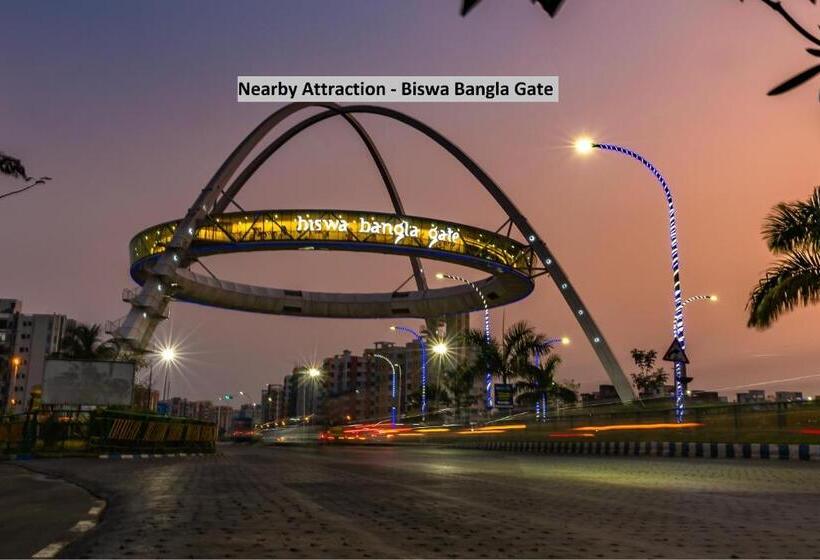 فندق Collection O Raj Guest House Near Kolkata Airport