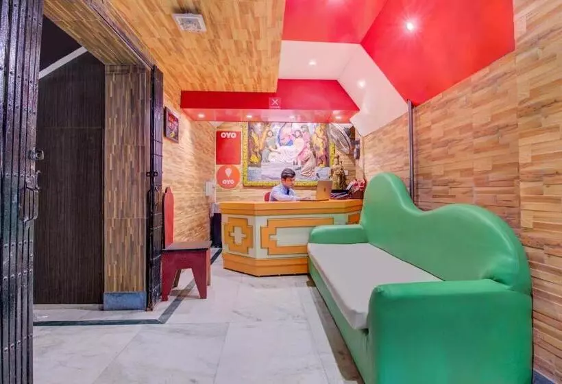 ホテル Collection O Raj Guest House Near Kolkata Airport