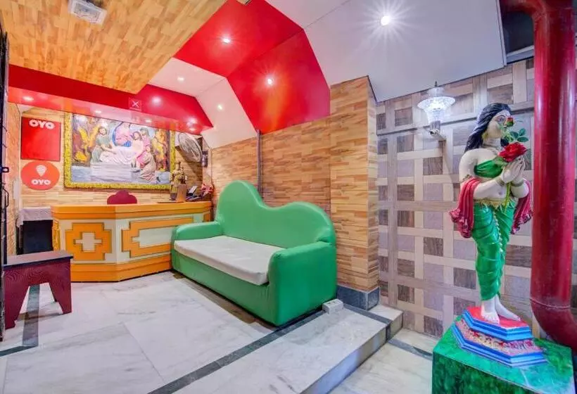 ホテル Collection O Raj Guest House Near Kolkata Airport
