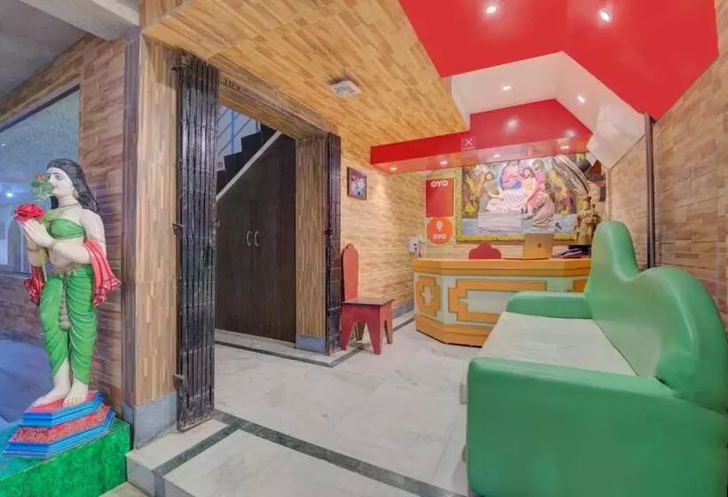 ホテル Collection O Raj Guest House Near Kolkata Airport