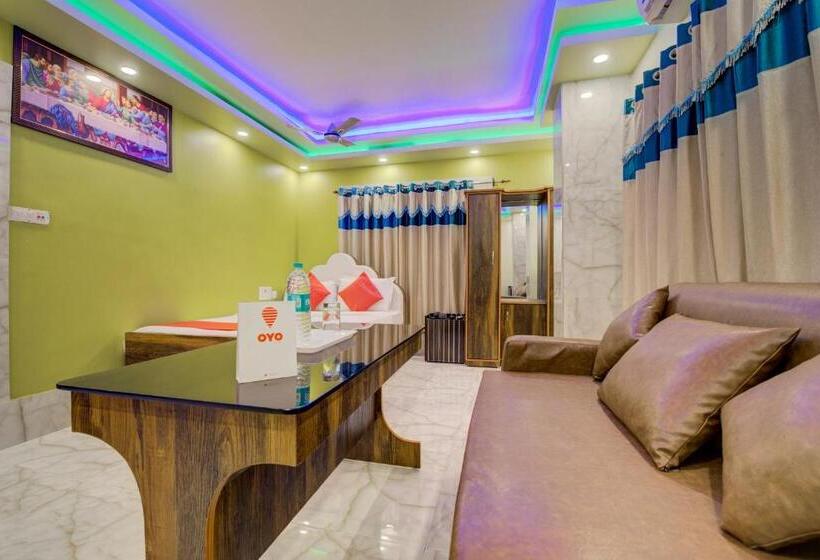 فندق Collection O Raj Guest House Near Kolkata Airport