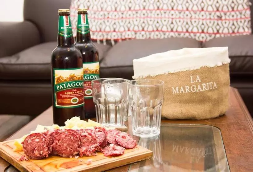 ホテル Estancia La Margarita