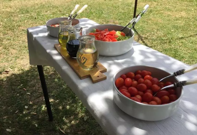 ホテル Estancia La Margarita