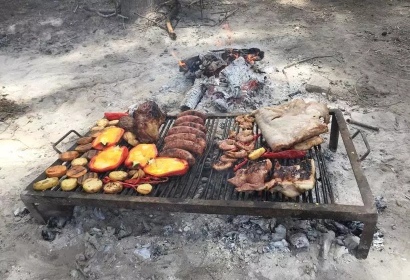 ホテル Estancia La Margarita