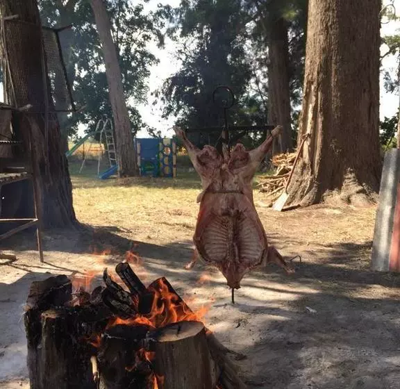ホテル Estancia La Margarita