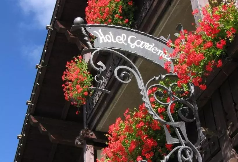 Hotelli Gardenia