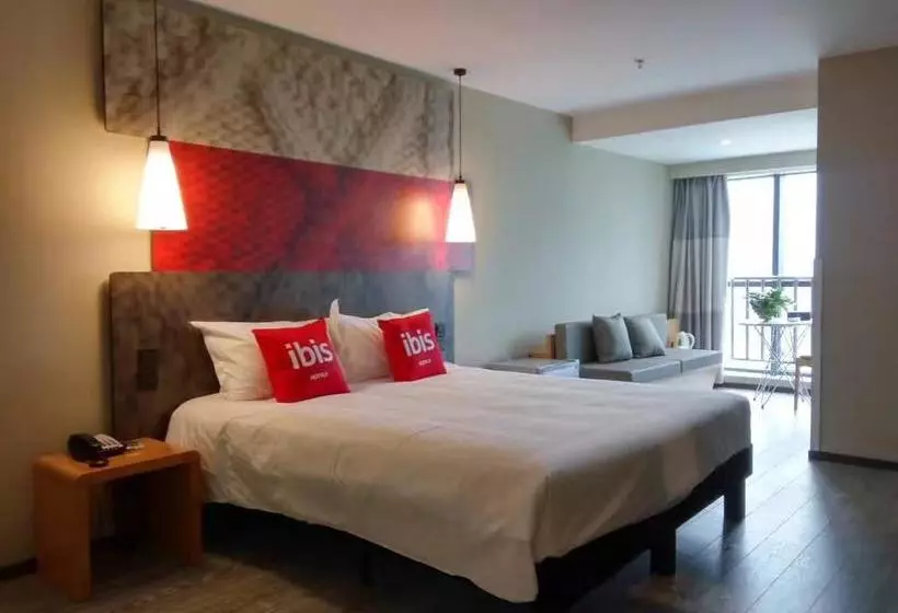 ホテル Ibis Dujiangyan