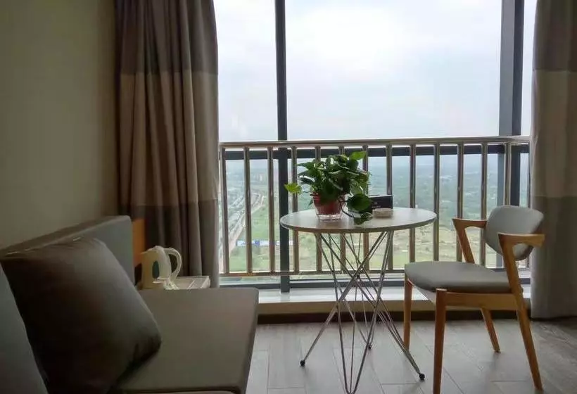 ホテル Ibis Dujiangyan