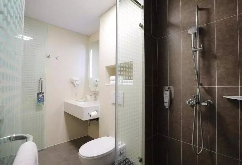 ホテル Ibis Dujiangyan