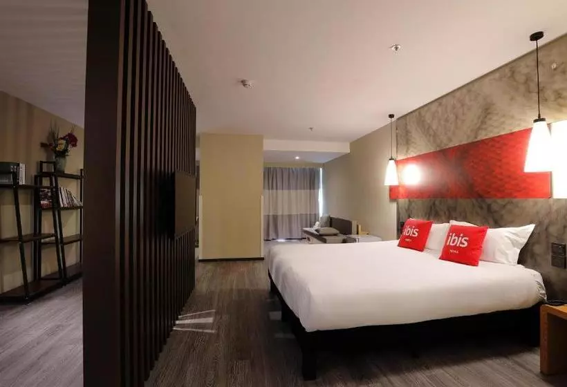 ホテル Ibis Dujiangyan