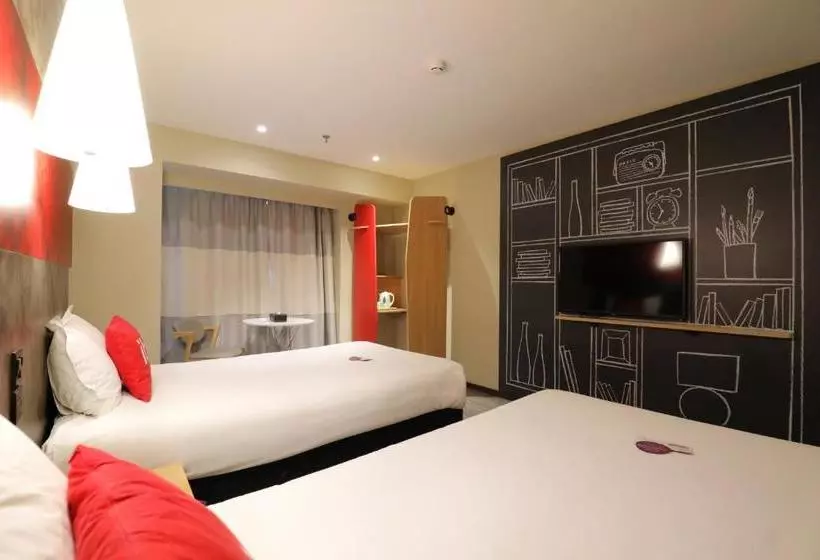 ホテル Ibis Dujiangyan