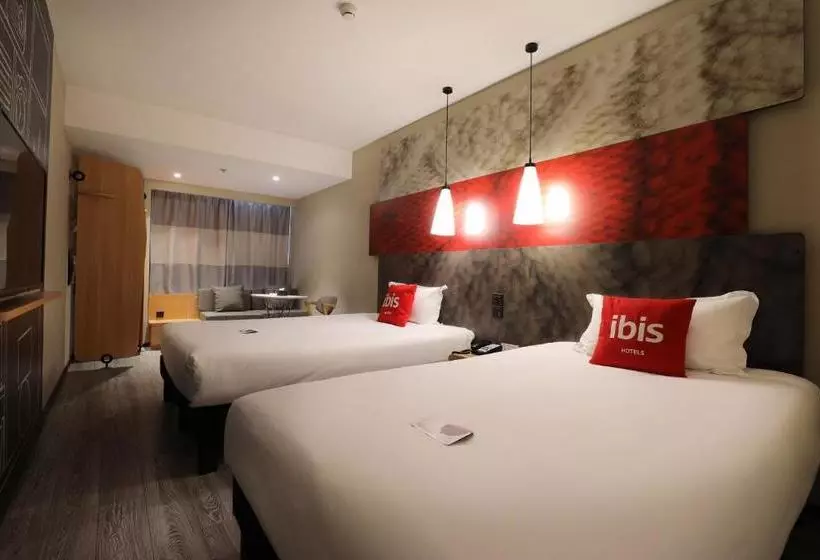 ホテル Ibis Dujiangyan